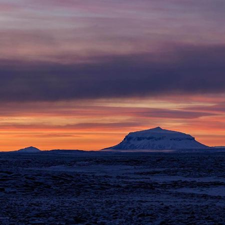 Holssel Road 864 Hotel Myvatn Luaran gambar
