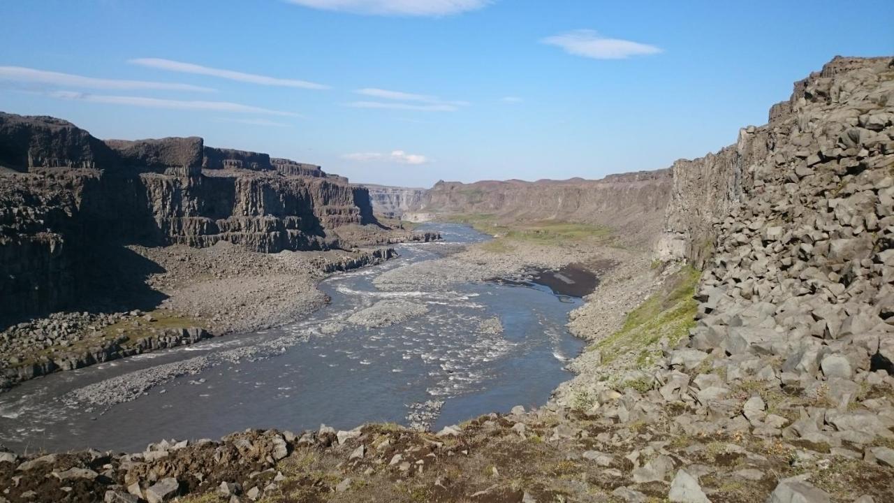 Holssel Road 864 Hotel Myvatn Luaran gambar