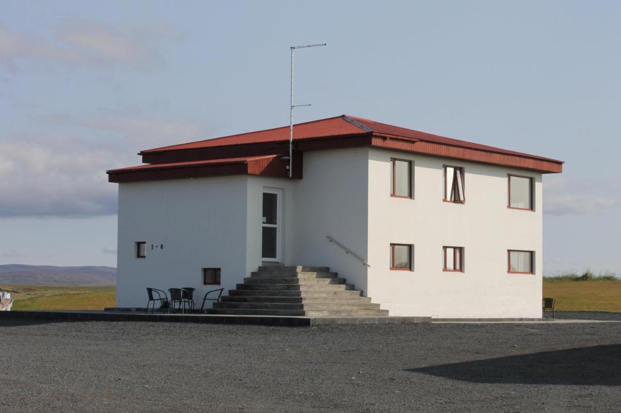 Holssel Road 864 Hotel Myvatn Luaran gambar