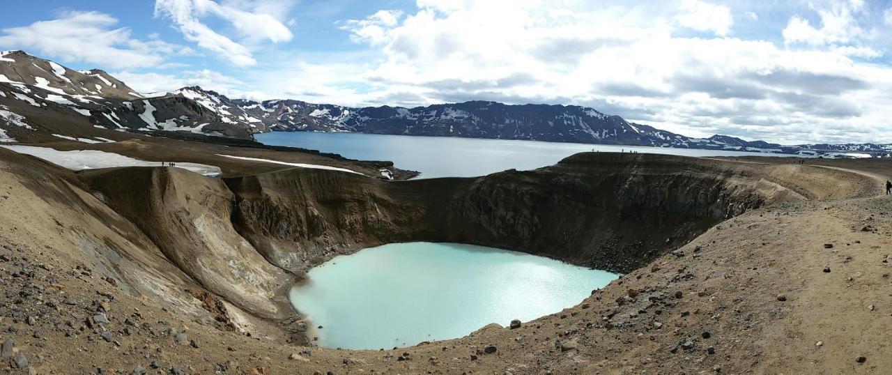 Holssel Road 864 Hotel Myvatn Luaran gambar