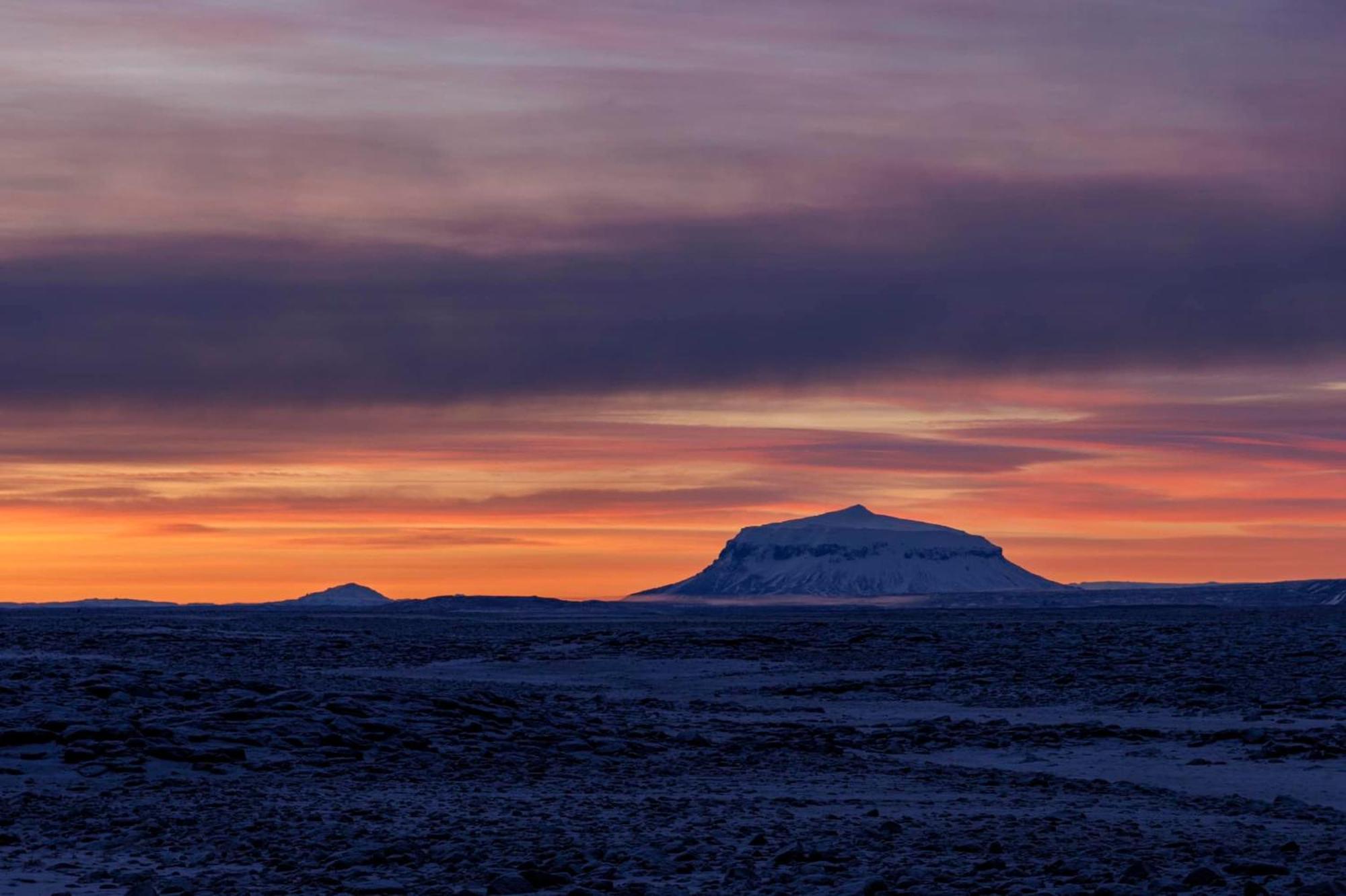 Holssel Road 864 Hotel Myvatn Luaran gambar