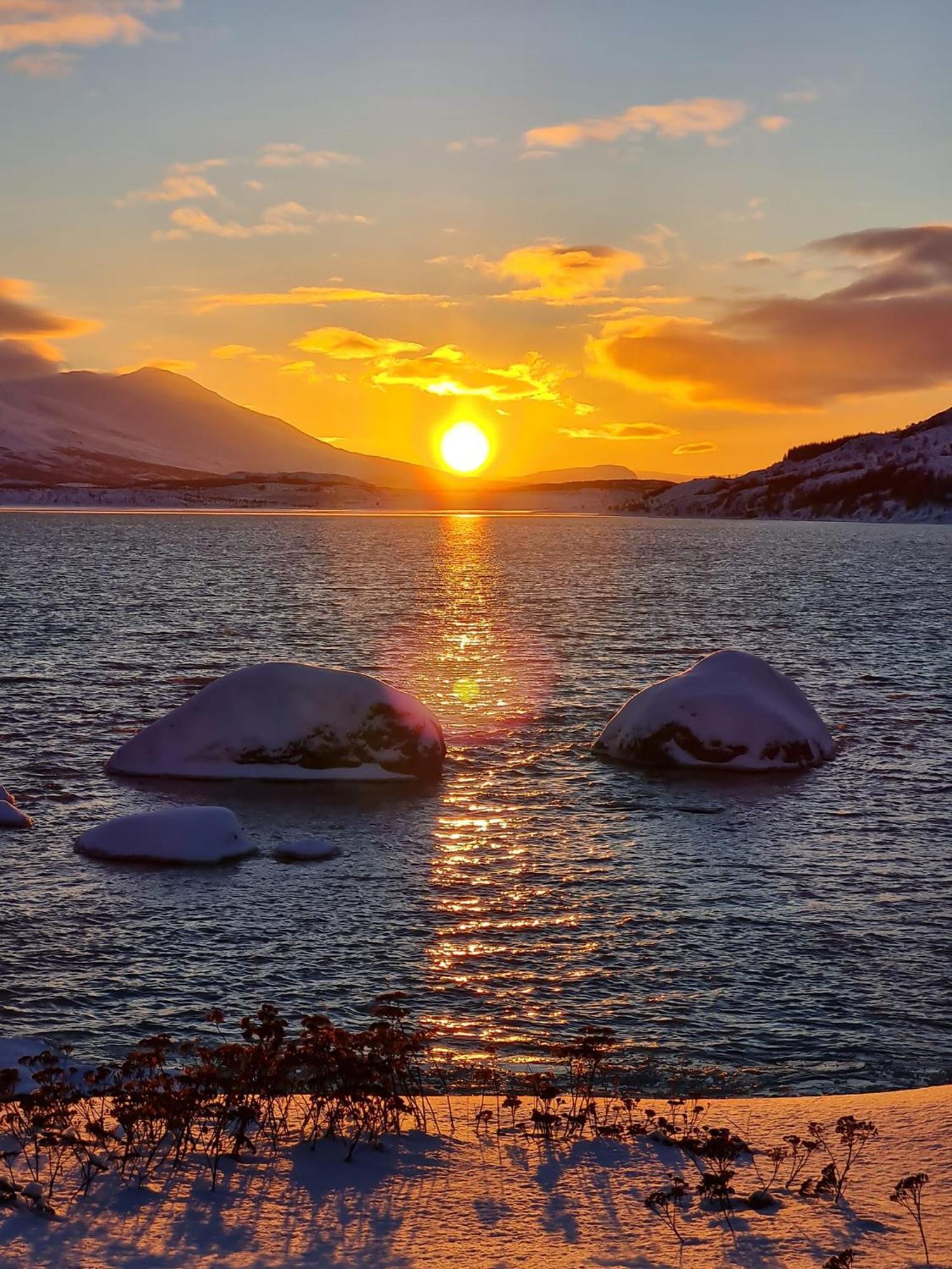 Holssel Road 864 Hotel Myvatn Luaran gambar