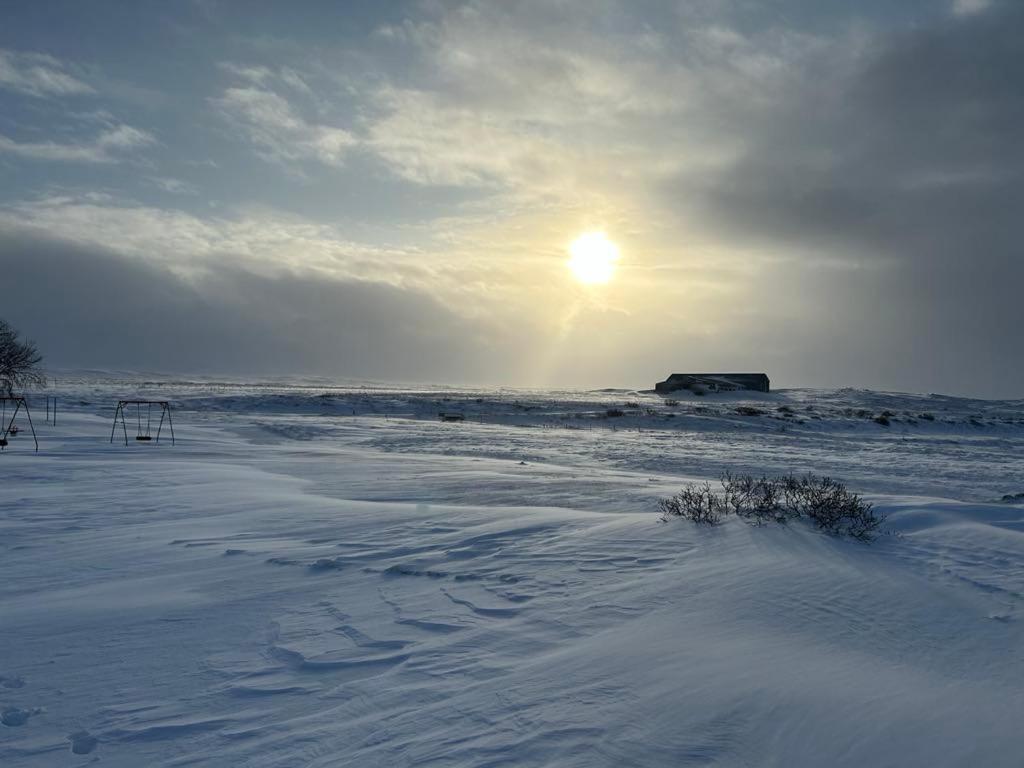 Holssel Road 864 Hotel Myvatn Luaran gambar