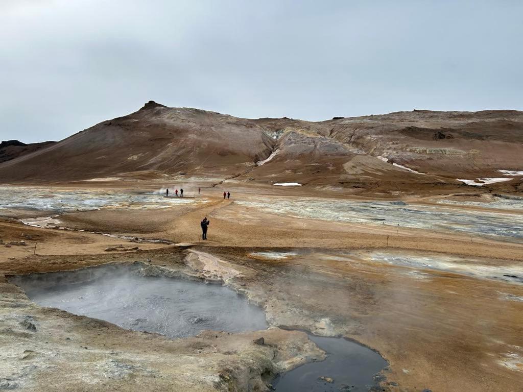 Holssel Road 864 Hotel Myvatn Luaran gambar