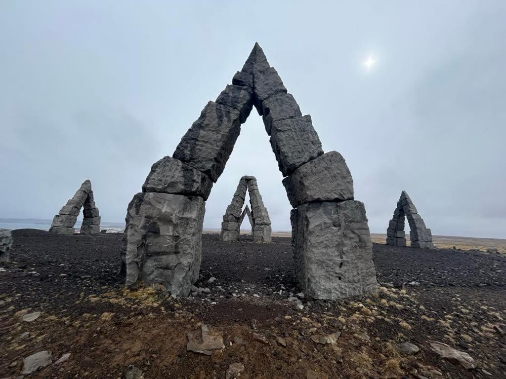 Holssel Road 864 Hotel Myvatn Luaran gambar