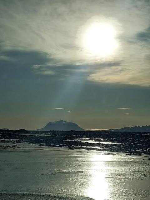 Holssel Road 864 Hotel Myvatn Luaran gambar