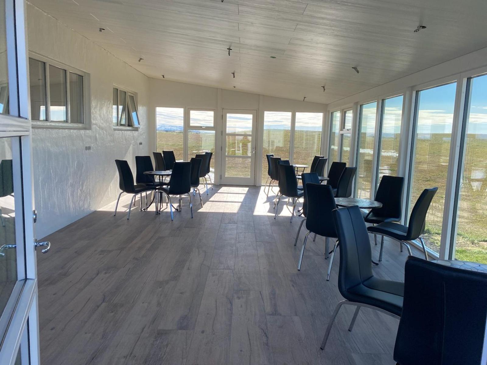 Holssel Road 864 Hotel Myvatn Luaran gambar