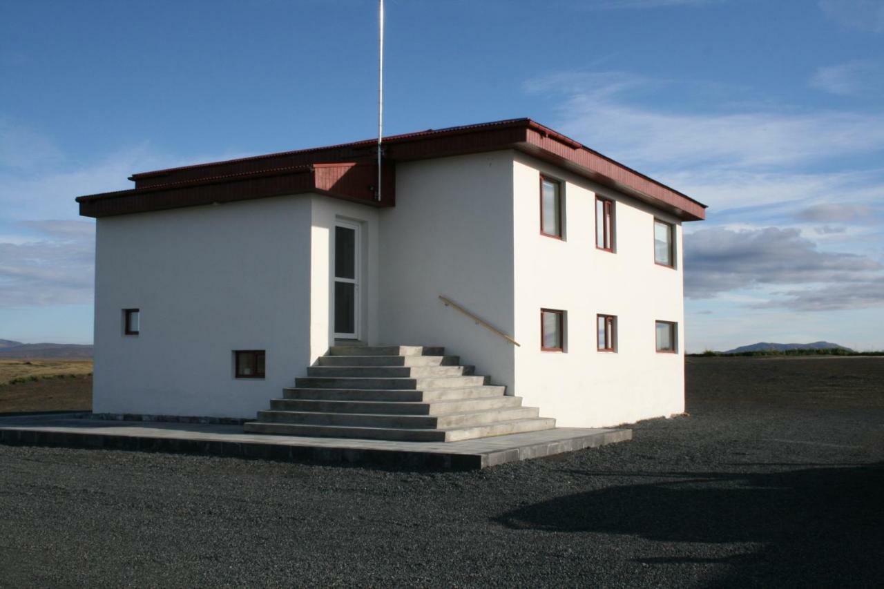 Holssel Road 864 Hotel Myvatn Luaran gambar